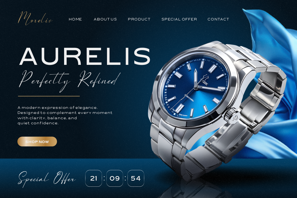 Romaria Stylish, a Sans Serif Font by Burntilldead (Photo 3 of 12)