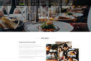 Viands Restaurant PSD Template, a Landing Page Template by Andit themes (Thumbnail 9 of 20)