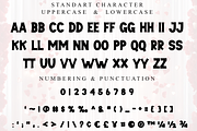 School Varsity, a Script Font by InermediaSTUDIO (Thumbnail 6 of 6)