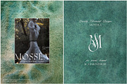 Mossveil · 48 Watercolor Textures, a Texture Graphic by alonahaidash (Thumbnail 7 of 13)