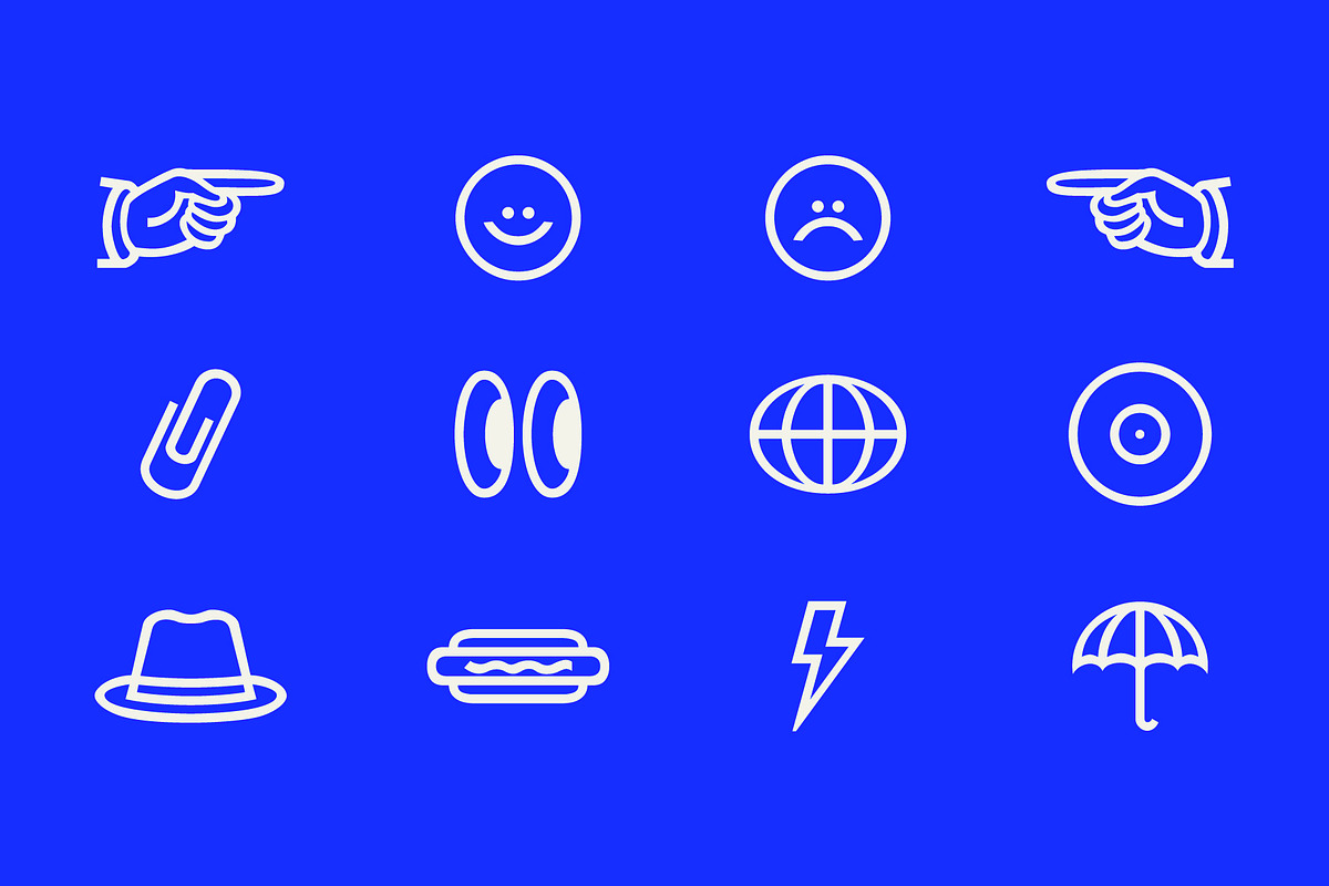 SK Rohkea — Modular Display Grotesk, a Sans Serif Font by Shriftovik Type Foundry (Photo 7 of 16)