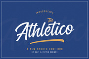 The Sports Font Bundle, a Slab Serif Font by Salt & Pepper Designs (Thumbnail 4 of 12)