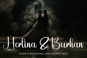 Merry Graduation, a Handwritten Font by InermediaSTUDIO (Thumbnail 2 of 9)