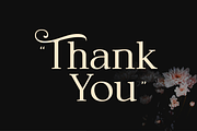 Semaro - Elegant & Luxury Font, a Serif Font by Gilar Studio (Thumbnail 13 of 15)