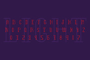 Legendary Type, a Font by SNK's (Thumbnail 4 of 4)