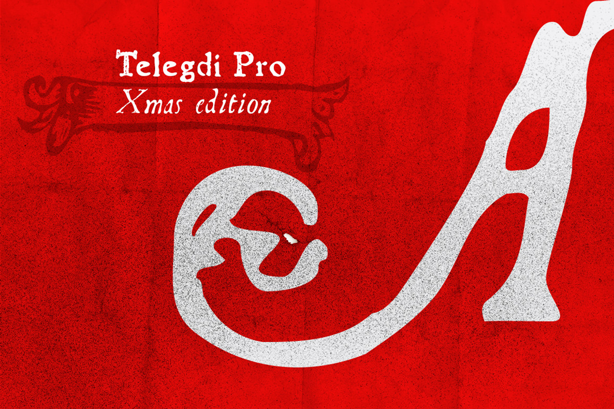 Telegdi Pro Xmas Edition