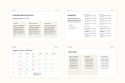 Brand Strategy Template, a Branding & Logo Template by MargauxQuercy (Thumbnail 6 of 9)