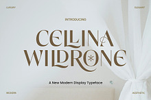 Cellina Wildrone Display