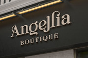 Fergina Modern Ligature Font, a Serif Font by RantautypeStudio (Thumbnail 4 of 15)