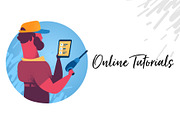 Always Connected Bundle, a Technology Illustration by Hurcastock! (Thumbnail 15 of 16)