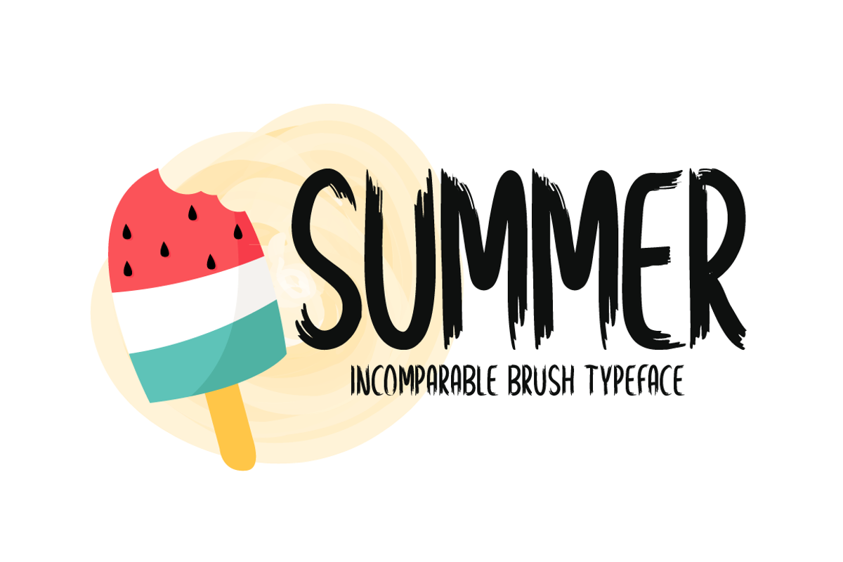 20 Modern and Unique Fonts Only $16, a Font by Seemly Fonts (Photo 13 of 21)