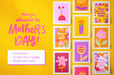 Mother's Day Cards