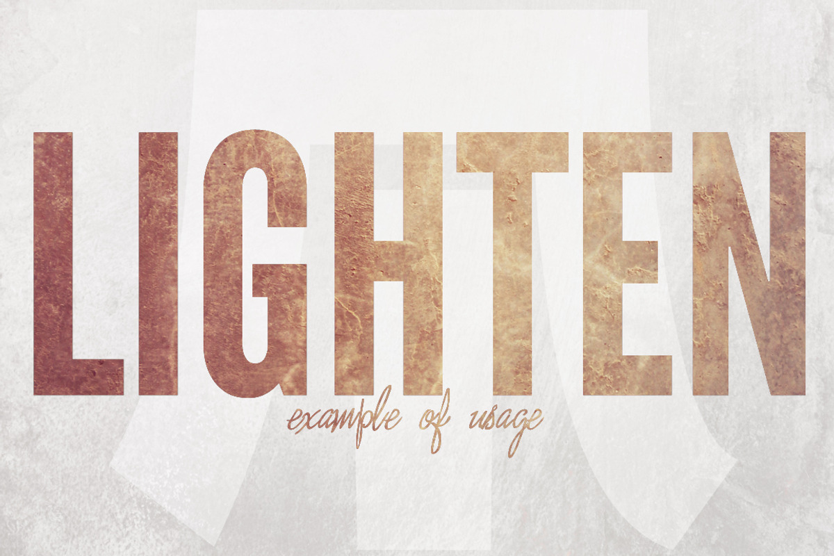 Subtle Grunge preview 3