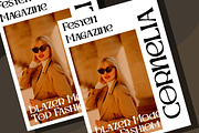 Werd - Modern Stylish Serif Font, a Serif Font by PutraCetol Studio (Thumbnail 4 of 13)