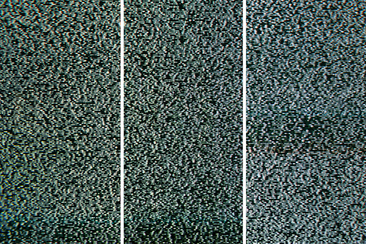 TV noise textures, a Texture Graphic by The Shop (Photo 3 of 23)