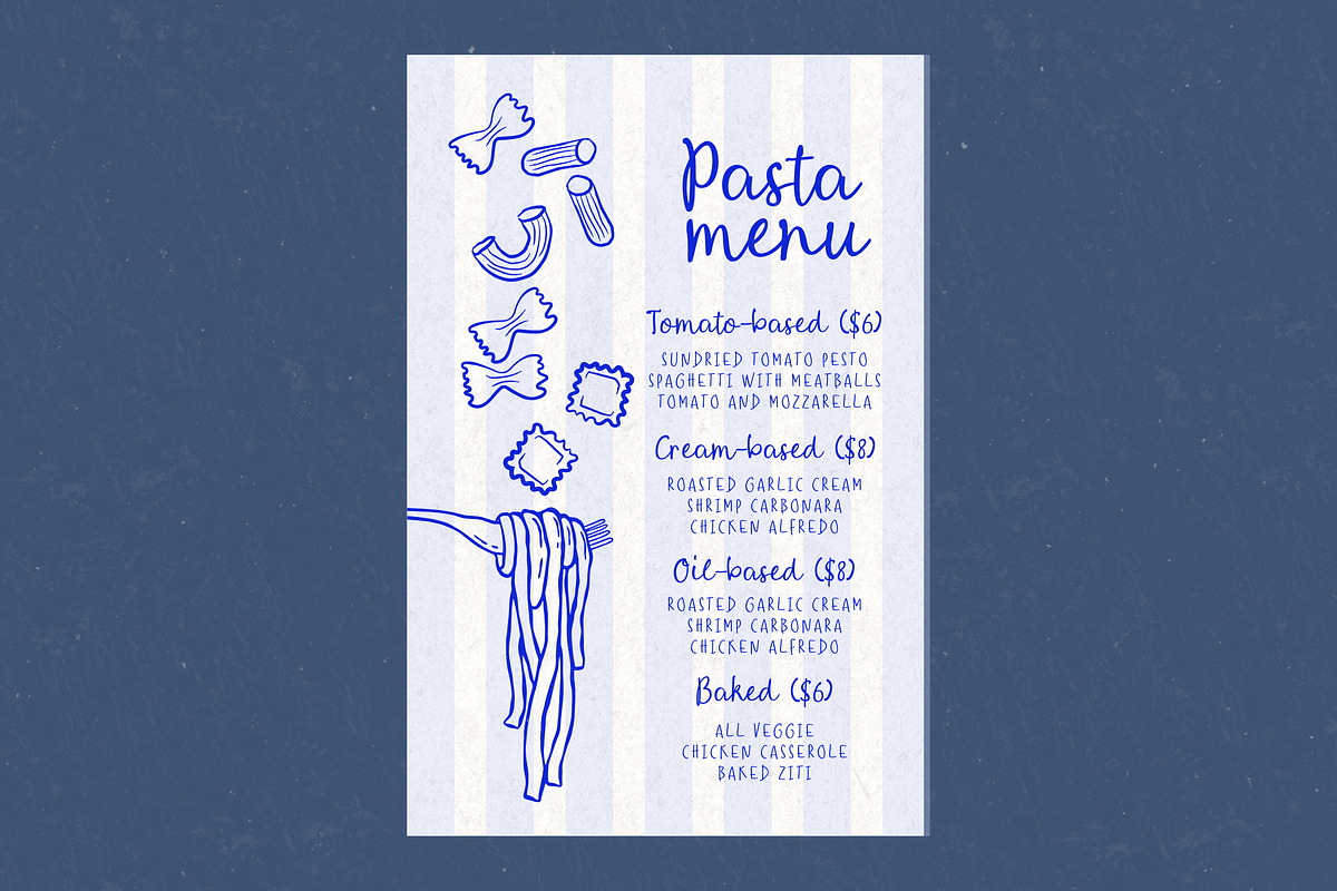 Redberry Bloom - Handwritten Duo, a Handwritten Font by etigletters (Photo 4 of 8)