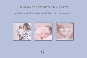 100 Mom And Baby Quotes Templates