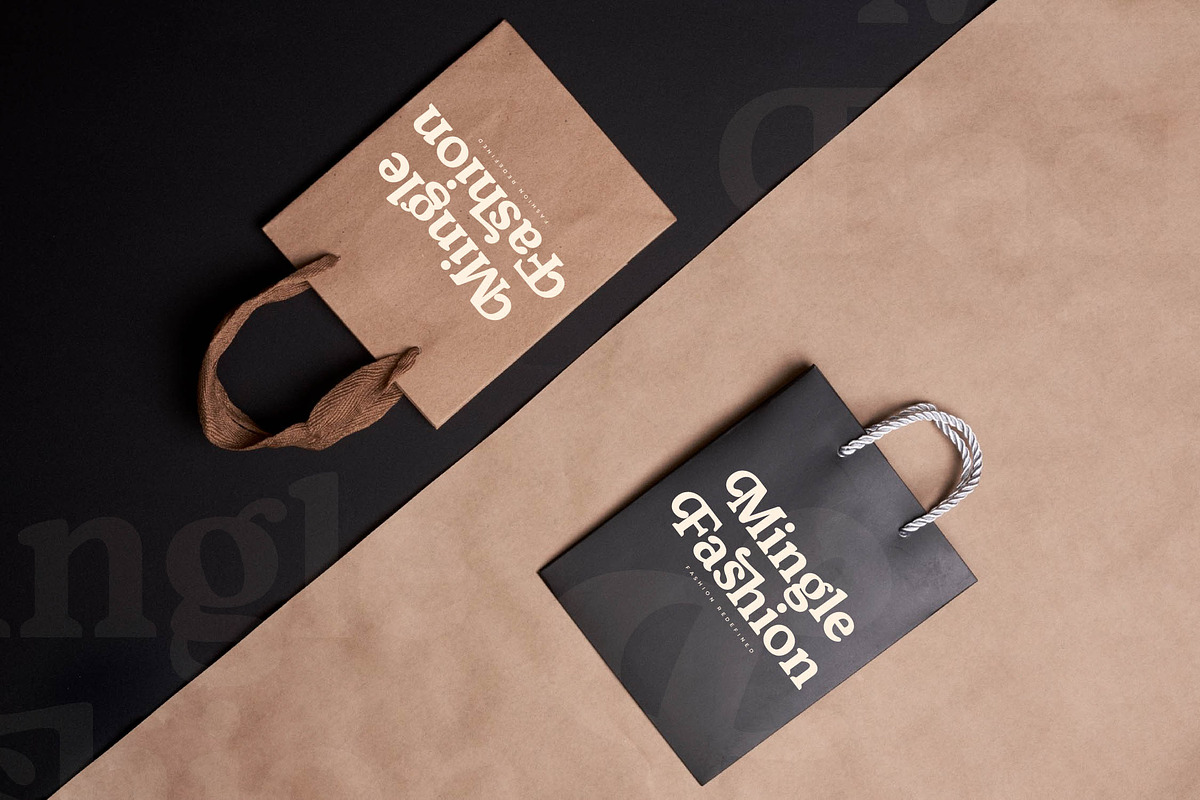 Harbor Nebula Retro Alternate Serif, a Serif Font by Letterena Studios (Photo 8 of 15)