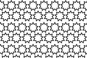 Geometric seamless pattern, a Pattern Graphic by Viktorijareut