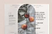 Sophie - eBook & Magazine Creator, a Magazine Template by SilverStag Type Foundry (Thumbnail 9 of 26)