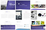 CLEO - Powerpoint Templates, a Presentation Template by SlideFusion (Thumbnail 2 of 4)
