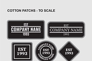 Hat Template - Beanies, a Hat Mockup by Template Haven (Thumbnail 11 of 12)