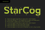 Garcog Modern Sans Font, a Sans Serif Font by Patria Ari (P4tcreativa) (Thumbnail 10 of 11)