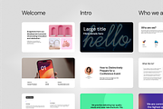 SlideKit Pro: Ultimate 167 Slides, a Presentation Template by xStudio (Thumbnail 4 of 7)