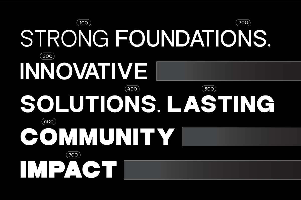 Gavela - Family Corporate Sans Font, a Sans Serif Font by Flawless And Co (Photo 3 of 10)