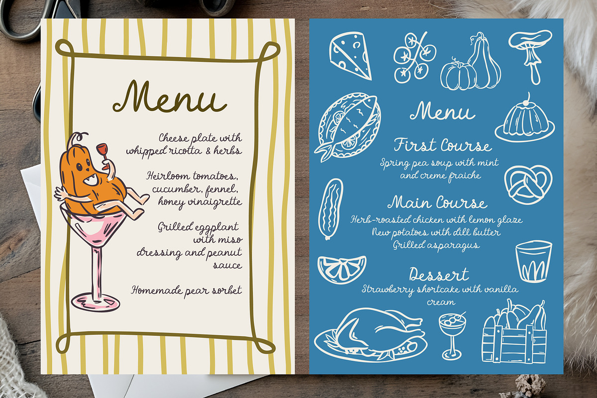 Autumn Holidays Bundle, an Object Graphic by AnnArt (Photo 10 of 14)