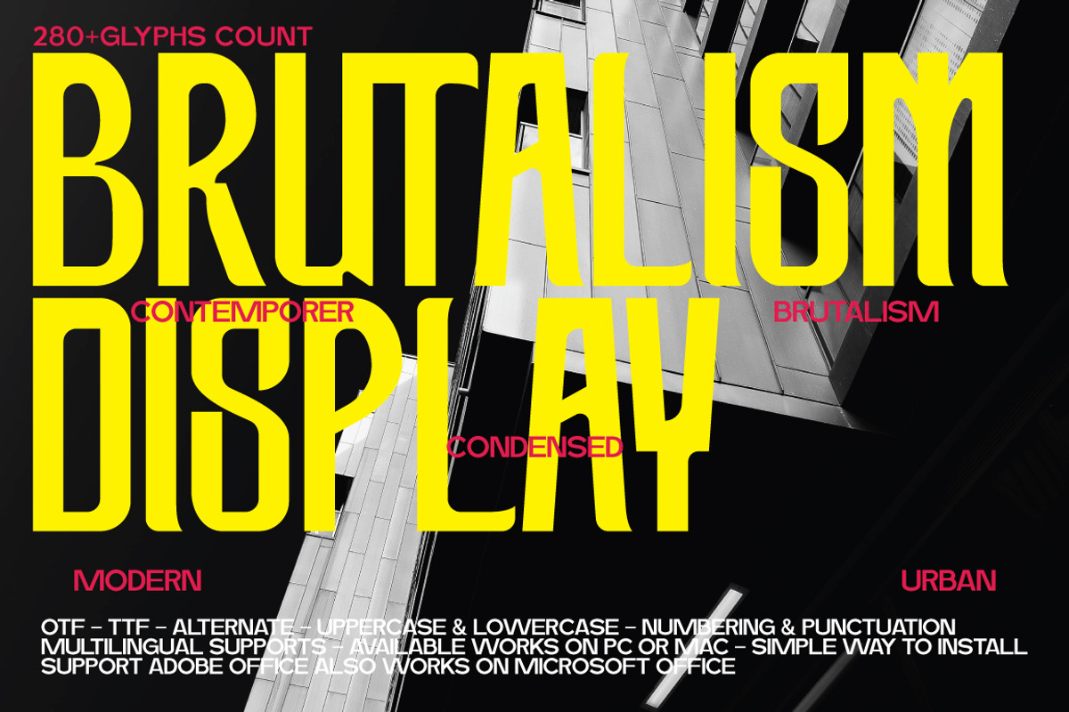 Beflowe Condensed Display, a Sans Serif Font by executypeStudio (Photo 8 of 11)
