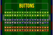 Soccer Game GUI Pack, an Illustration by erkoudesign (Thumbnail 9 of 14)