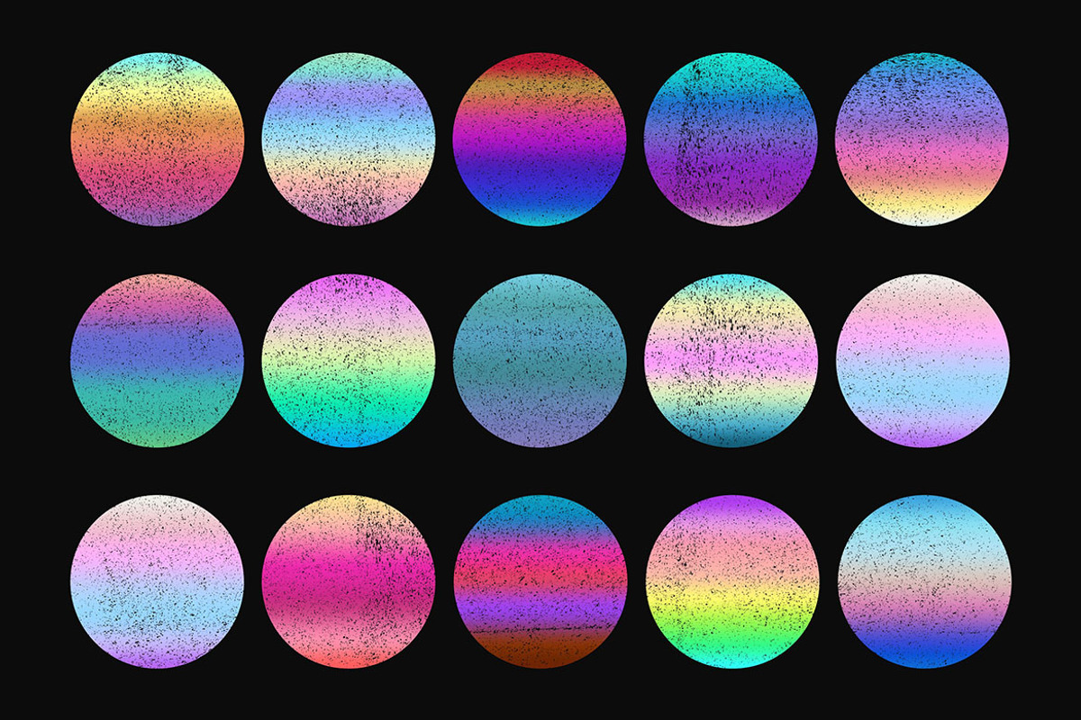 Gradient Megapack V.2 (50% off), a Gradient Add-On by Gromov Design (Photo 7 of 15)