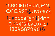 TOMO Ziggurat, a Font by TOMO Fonts (Thumbnail 7 of 8)