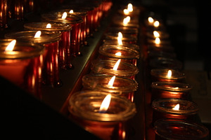Say a prayer