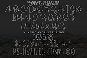 Cherry Starbursh, a Handwritten Font by FreshTypeINK (Thumbnail 7 of 8)
