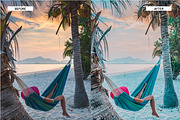 Lightroom Presets Summer Travels, an Action Add-On by Best Lightroom Presets (Thumbnail 7 of 13)