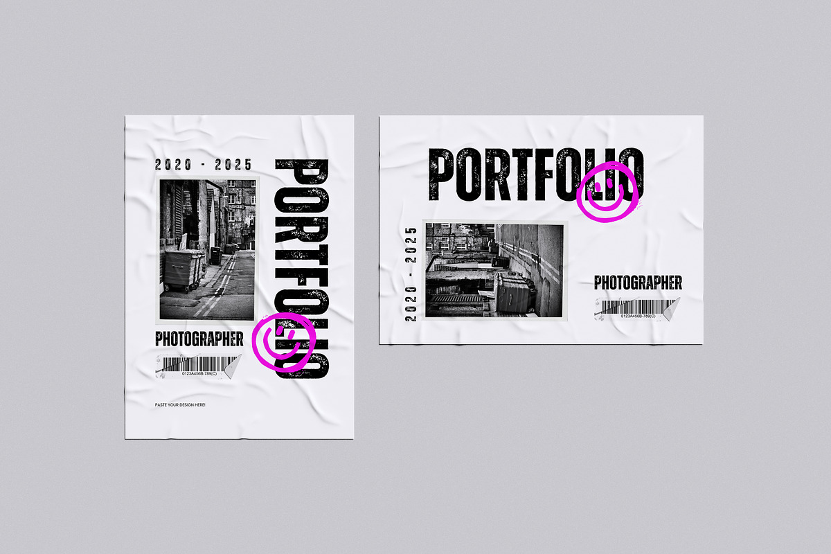 Poster Mockup, a Poster Template by graphicstory (Photo 6 of 10)