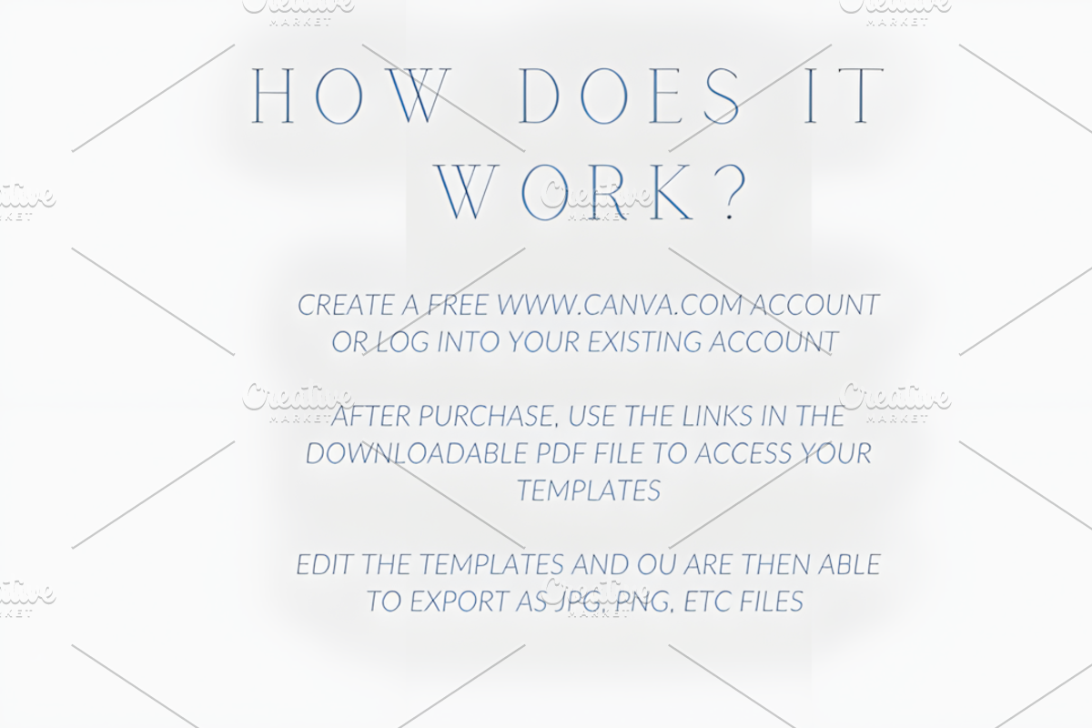 10 Page Canva Webinar Slide Template, a Presentation Template by Ink Gallery (Photo 3 of 3)