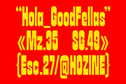 FBS Nacho Typeface, a Sans Serif Font by Febspace Studio (Thumbnail 4 of 20)