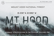 60% OFF Bourton Text Typeface, a Sans Serif Font by Kimmy Design (Thumbnail 15 of 15)