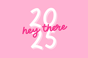 Aesthetic Font, a Handwritten Font by Design Pixie (Thumbnail 8 of 9)