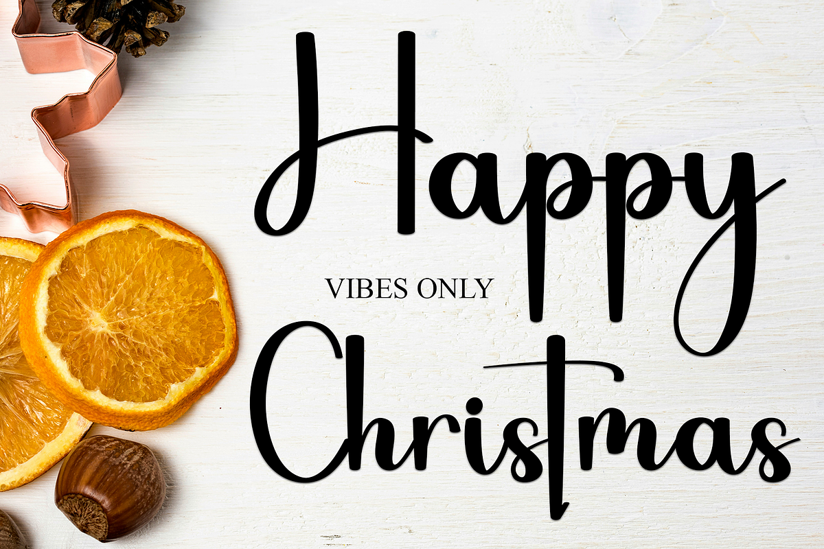 Bundling, a Handwritten Font by InermediaSTUDIO (Photo 8 of 8)