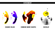 Inky Oils, a Texture Graphic by KAT (Thumbnail 10 of 10)