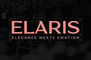 Jardin de Fleurs - Luxury Sans Serif, a Sans Serif Font by Typia Nesia (Thumbnail 6 of 10)