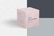 Box | Packaging Mockup, a Cups & Container Mockup by Seven Lights (Thumbnail 13 of 13)