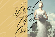 Zemarah script - 3 styles + Extras, a Script Font by VP Fonts (Thumbnail 4 of 14)