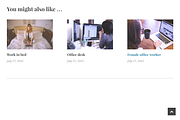 Leda WordPress Theme, a WordPress Template by Theme Junkie (Thumbnail 2 of 4)