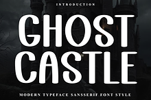Ghost Castle