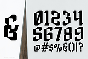 Gibao Typeface, a Font by TypeClassHeroes (Thumbnail 9 of 15)